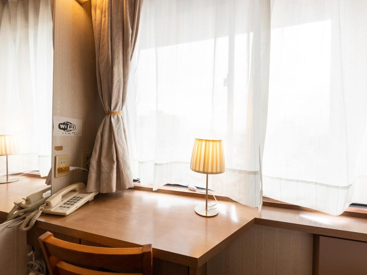 Tabist Business Hotel R Side Kanazawa Exterior foto
