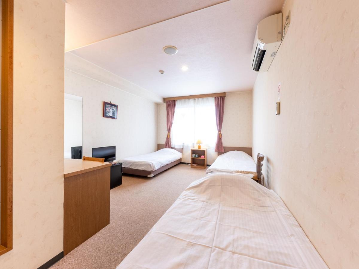 Tabist Business Hotel R Side Kanazawa Exterior foto
