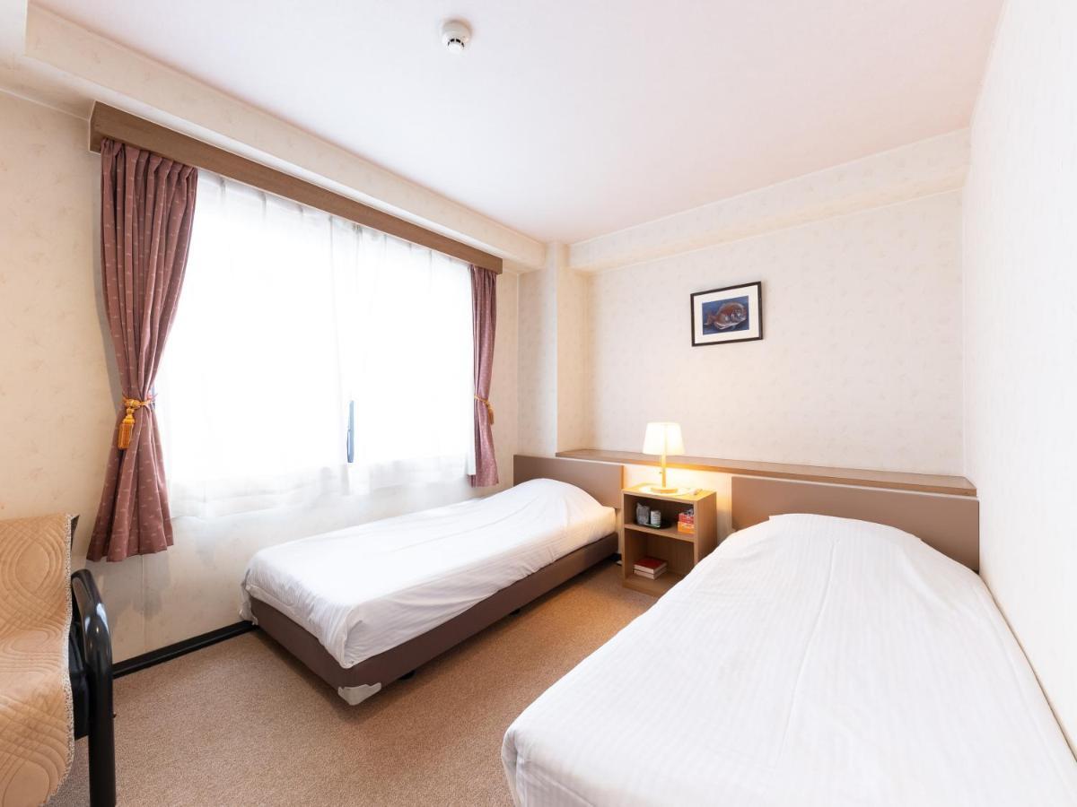 Tabist Business Hotel R Side Kanazawa Exterior foto