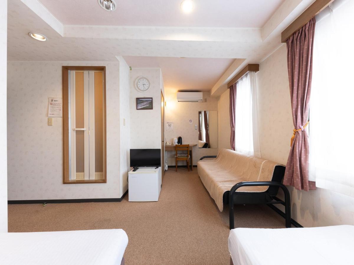 Tabist Business Hotel R Side Kanazawa Exterior foto